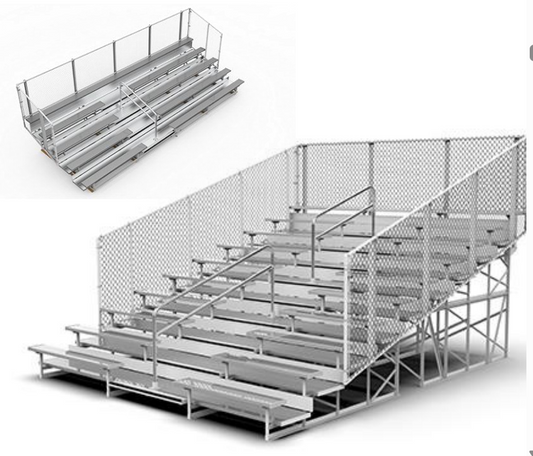 Deluxe Bleachers