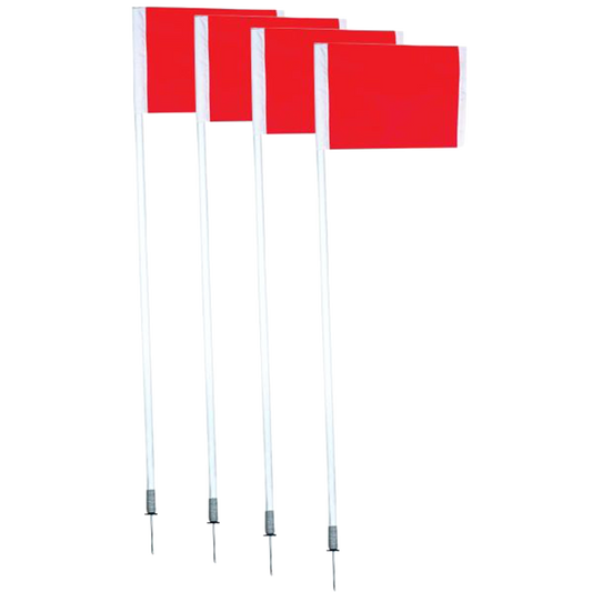Deluxe Official Corner Flag (Set of 4)