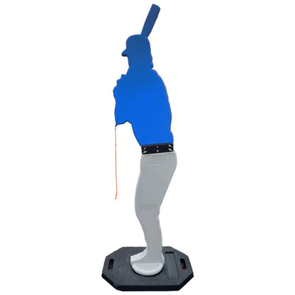 The Designated Hitter Blue