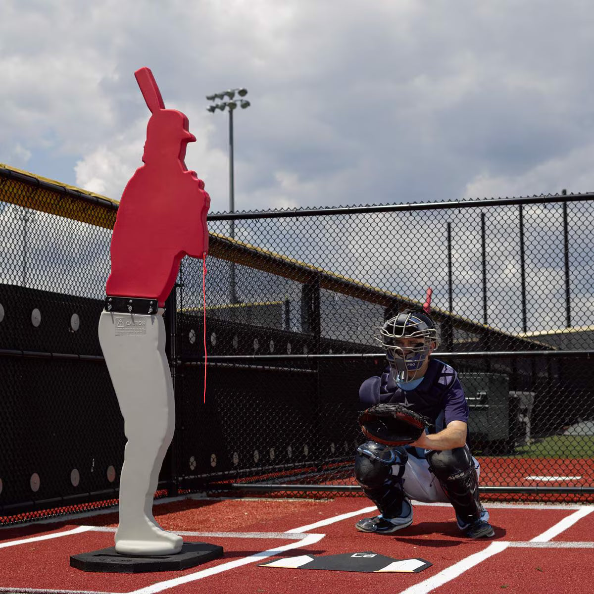 The Designated Hitter Red Youth