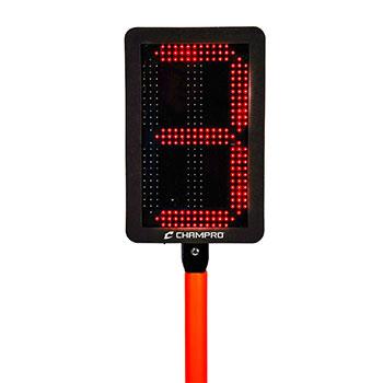 Digital Down Indicator