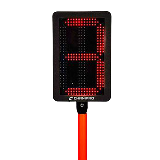 Digital Down Indicator