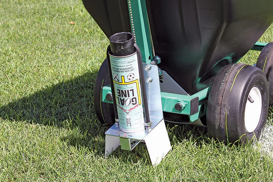 Double Play Paint Attachment
