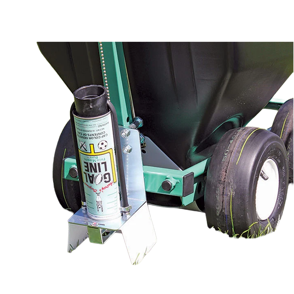 Double Play Paint Attachment