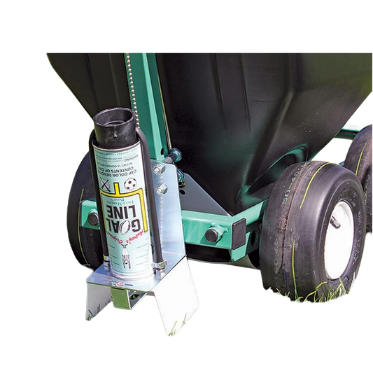 Double Play Paint Attachment