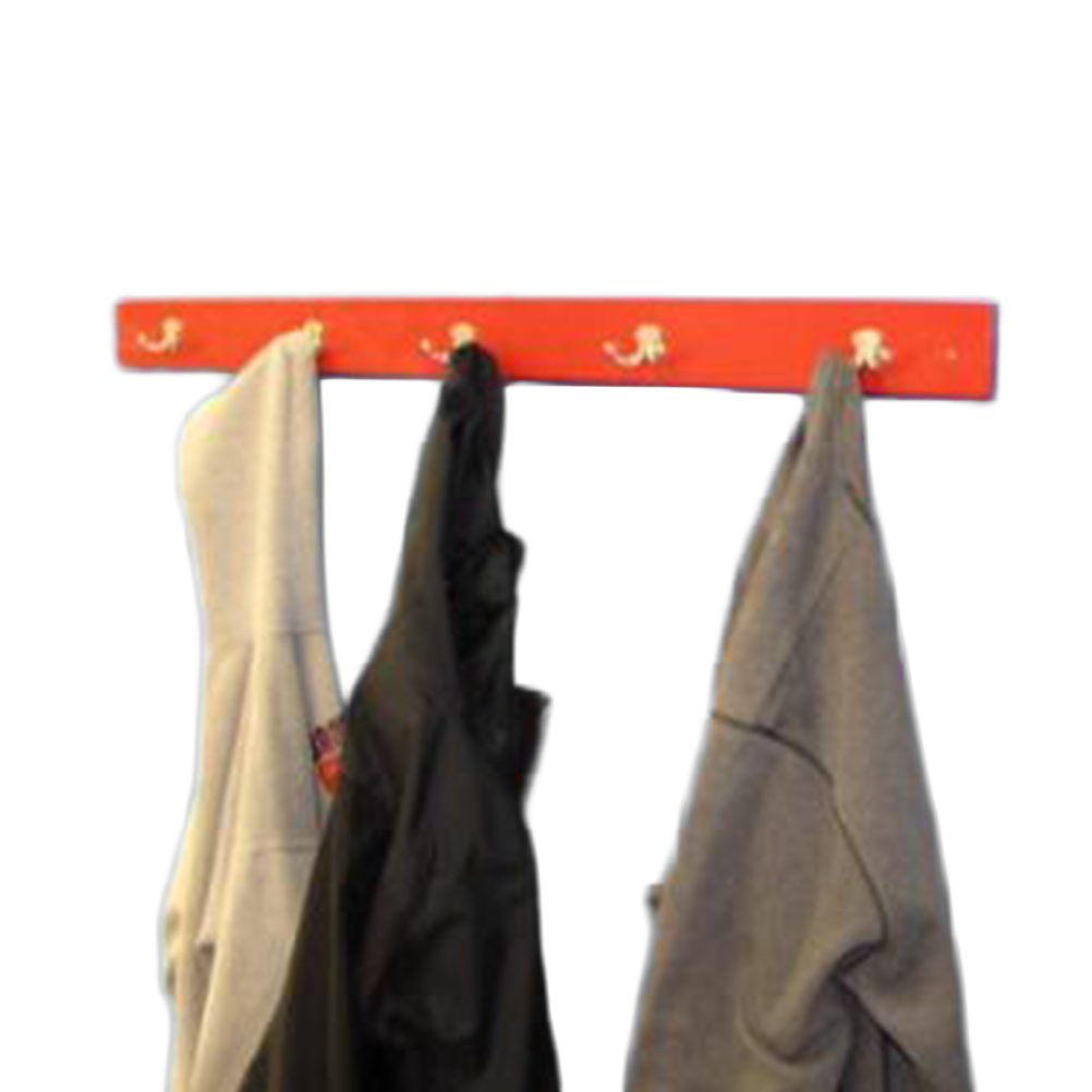 Dugout Coat Hook Strip