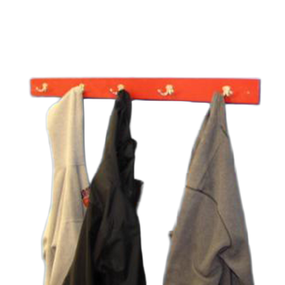Dugout Coat Hook Strip
