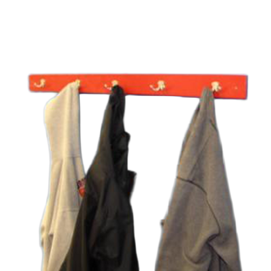 Dugout Coat Hook Strip