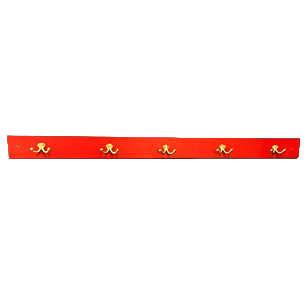 Dugout Coat Hook Strip