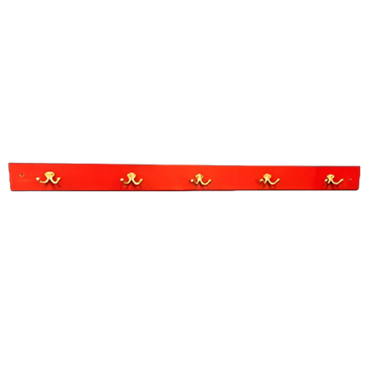 Dugout Coat Hook Strip