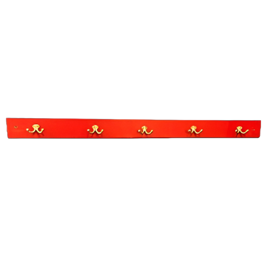 Dugout Coat Hook Strip