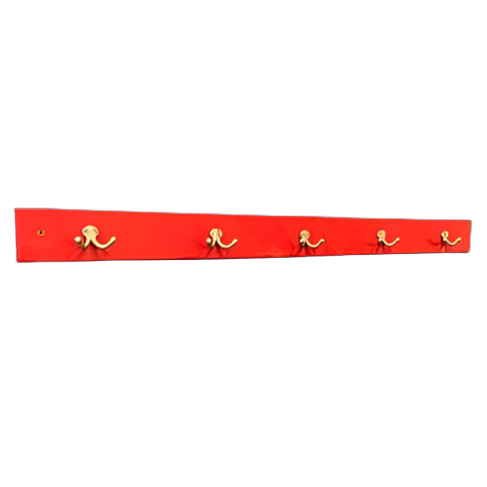 Dugout Coat Hook Strip