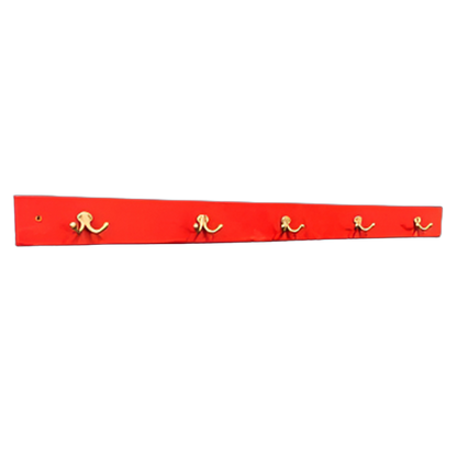 Dugout Coat Hook Strip