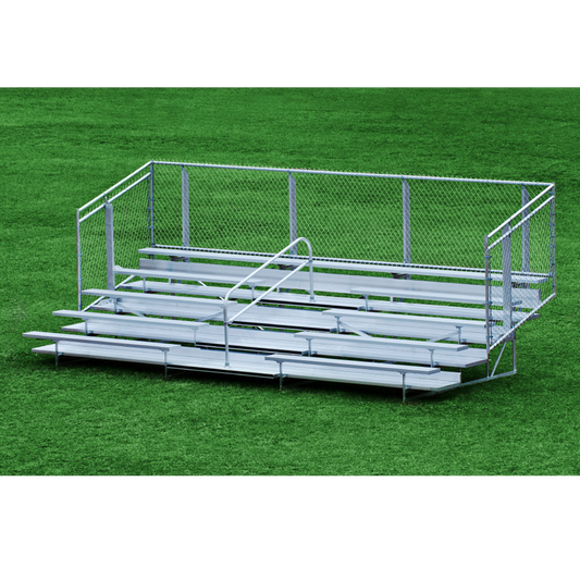 Dura-Lite Welded Portable Bleachers