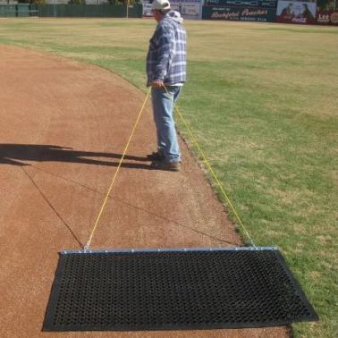 Advanced Eraser Drag Mats - 3 Sizes