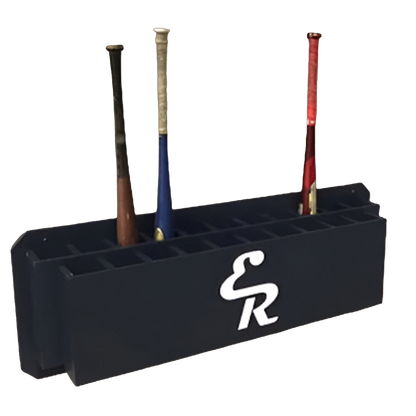 Vertical Bat Racks - 4 Sizes