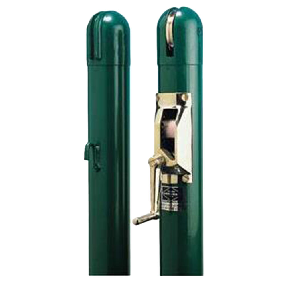 Edwards 10 & Under Tennis / Pickleball Posts, 3" Post