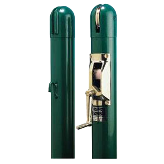 Edwards 10 & Under Tennis / Pickleball Posts, 3" Post