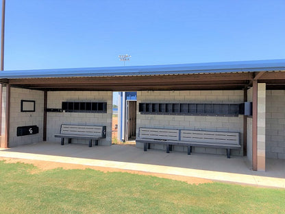 Premier Dugout Storage Rack