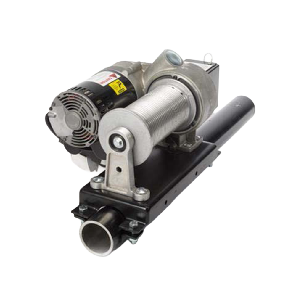 Electric Hoist w/ Key Switch