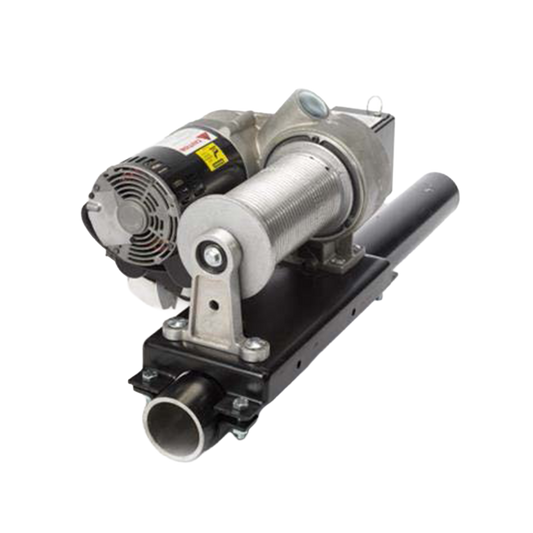 Electric Hoist w/ Key Switch
