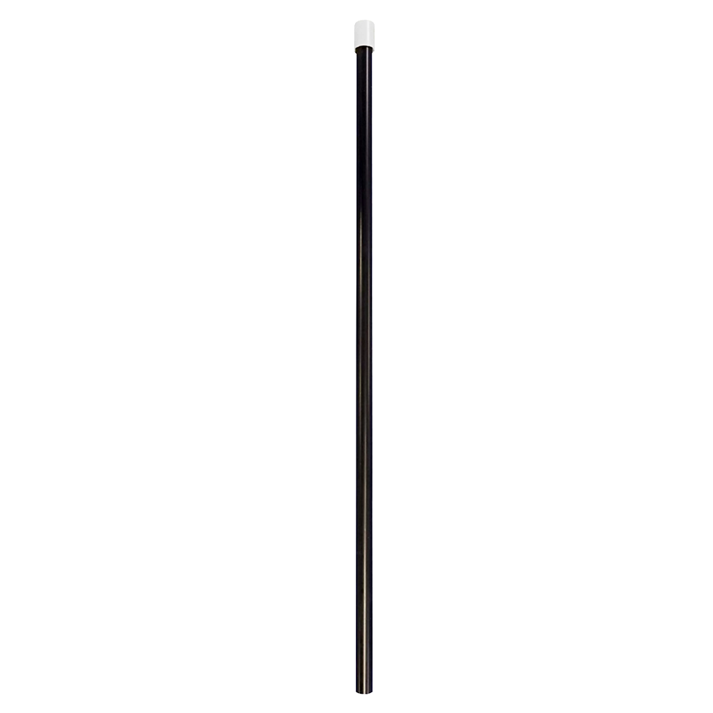 White cap In-Ground Grand Slam Replacement Poles