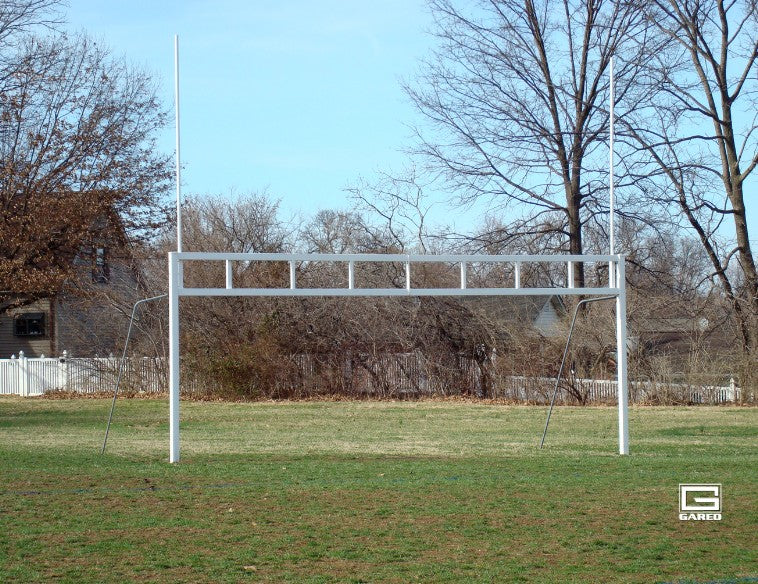 Combination Soccer/Football Goalpost