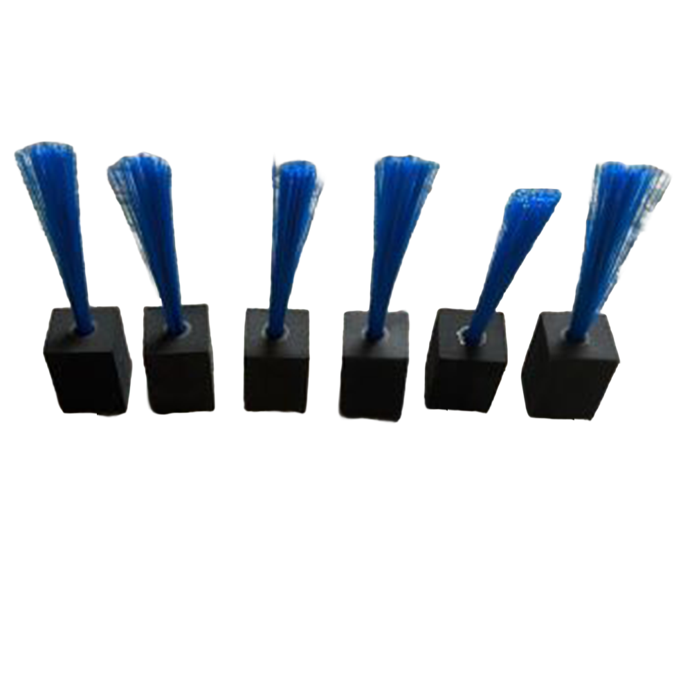 Feathered Base Plug Set