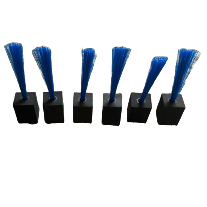 Feathered Base Plug Set