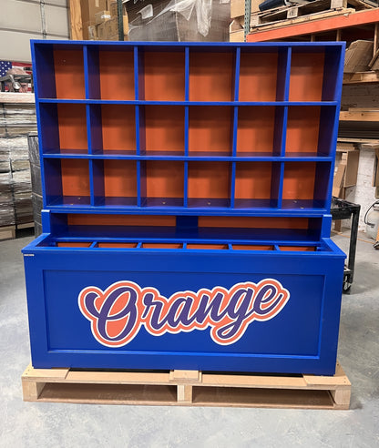Field General Olentangy Orange Baseball in Ohio