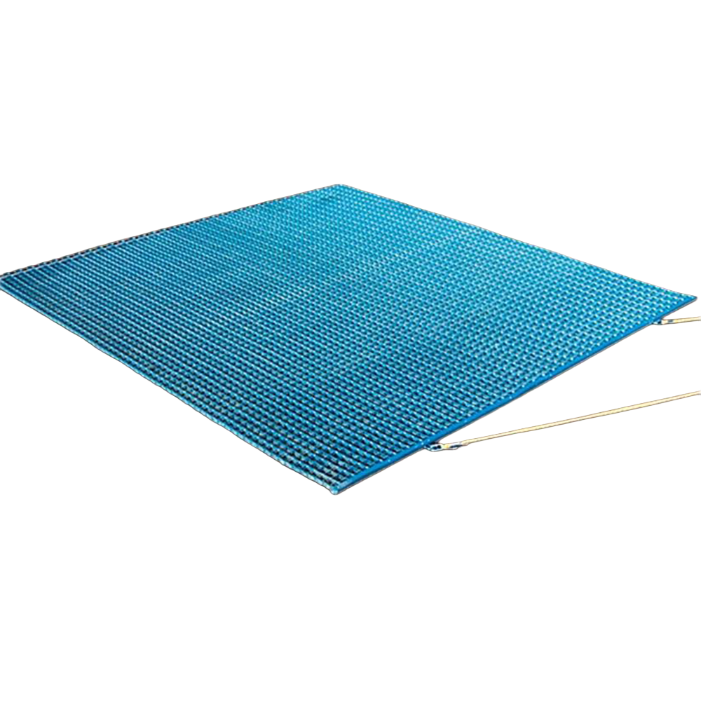 Flexible Standard Duty Steel Drag 3' x 5'