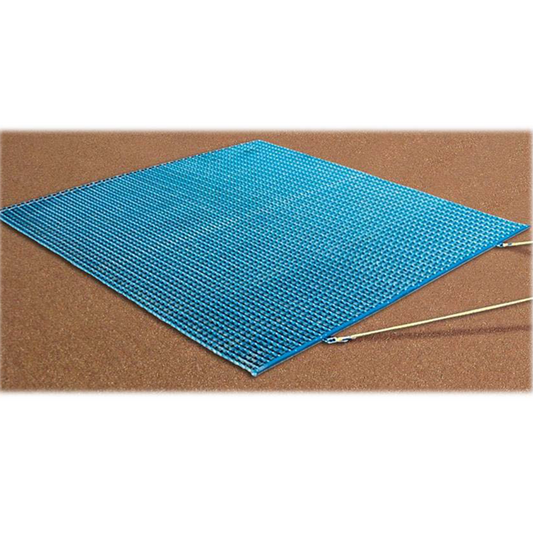 Flexible Heavy Duty Steel Drag 4' x 4'