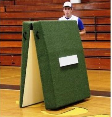 Fold & Roll Collegiate Mound