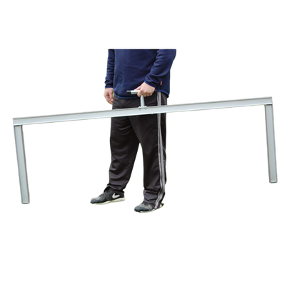 Foldable Batter's Box Templates