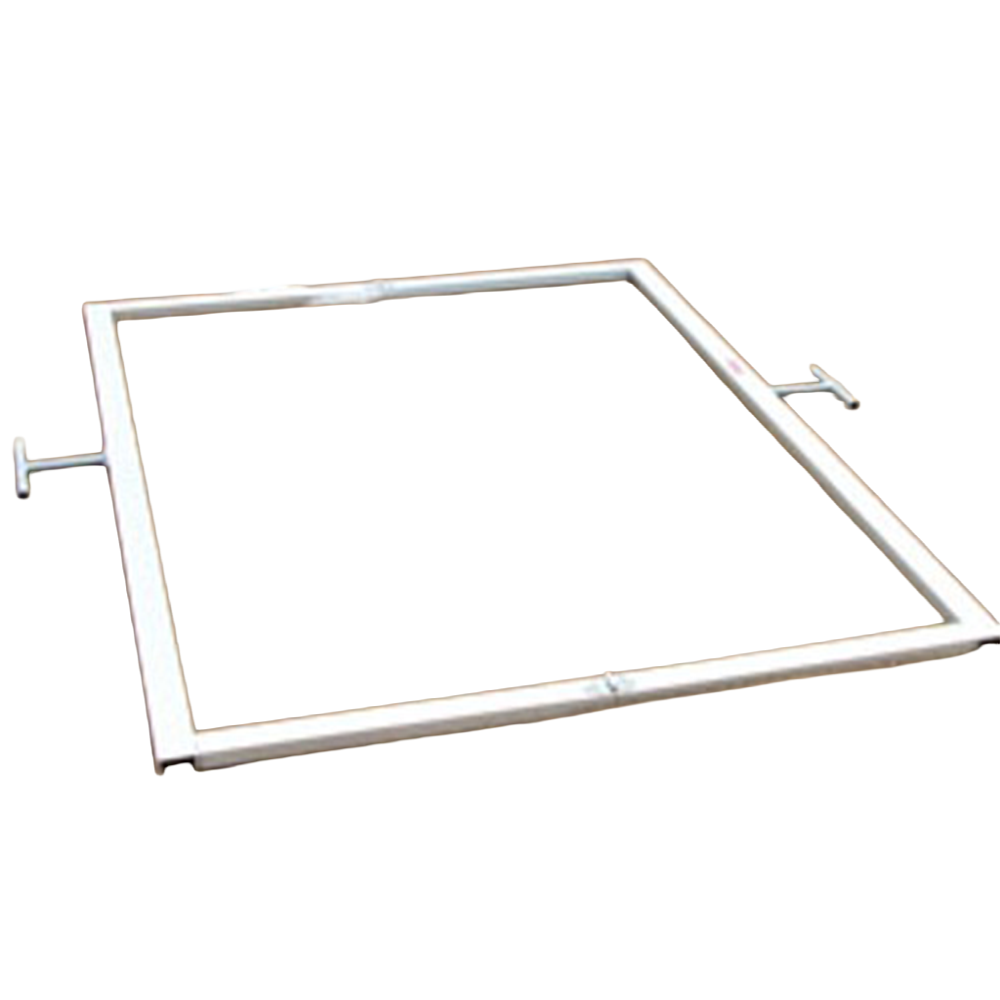 Foldable Batter's Box Templates