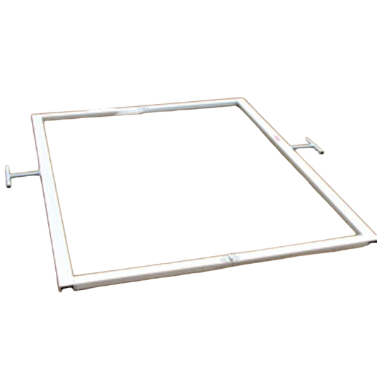Foldable Batter's Box Templates