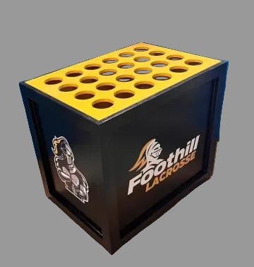 Lacrosse 24 Stick Holder