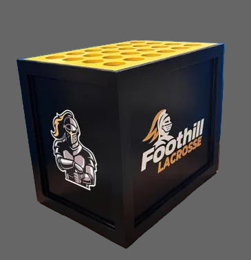 Lacrosse 24 Stick Holder