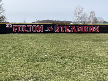 Field Mural Windscreen