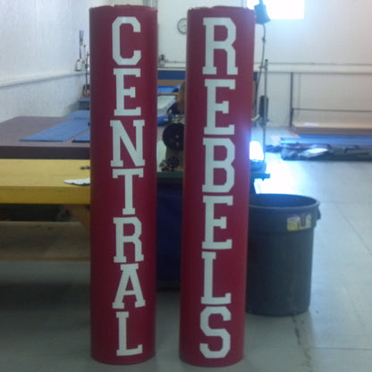 Goal Post Pad - Printed