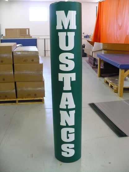 Goal Post Pad - Printed