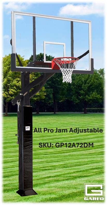 Gared Jam Adjustable