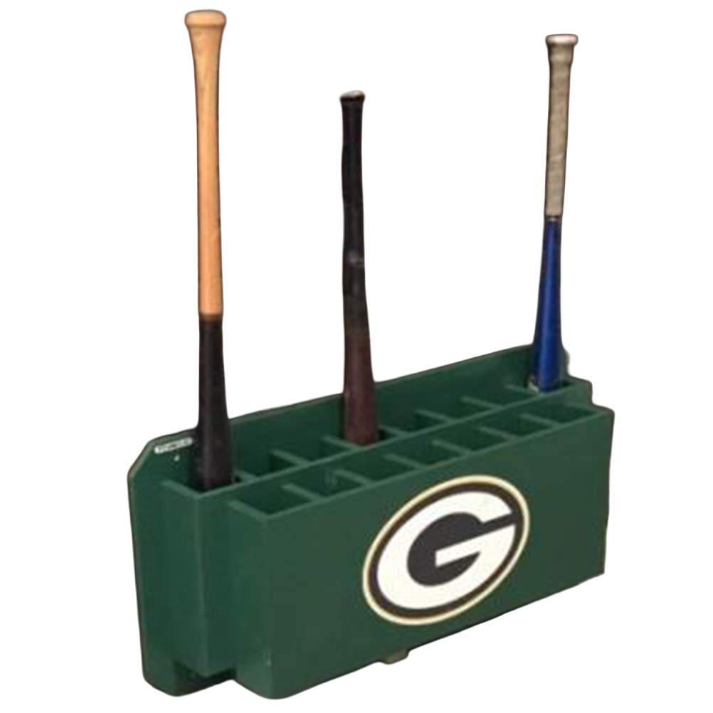Vertical Bat Racks - 4 Sizes