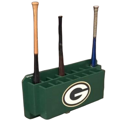 Vertical Bat Racks - 4 Sizes