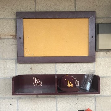 Dugout Coaches Station
