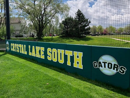 Field Wall Pad