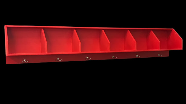 Custom Geary Storage ack