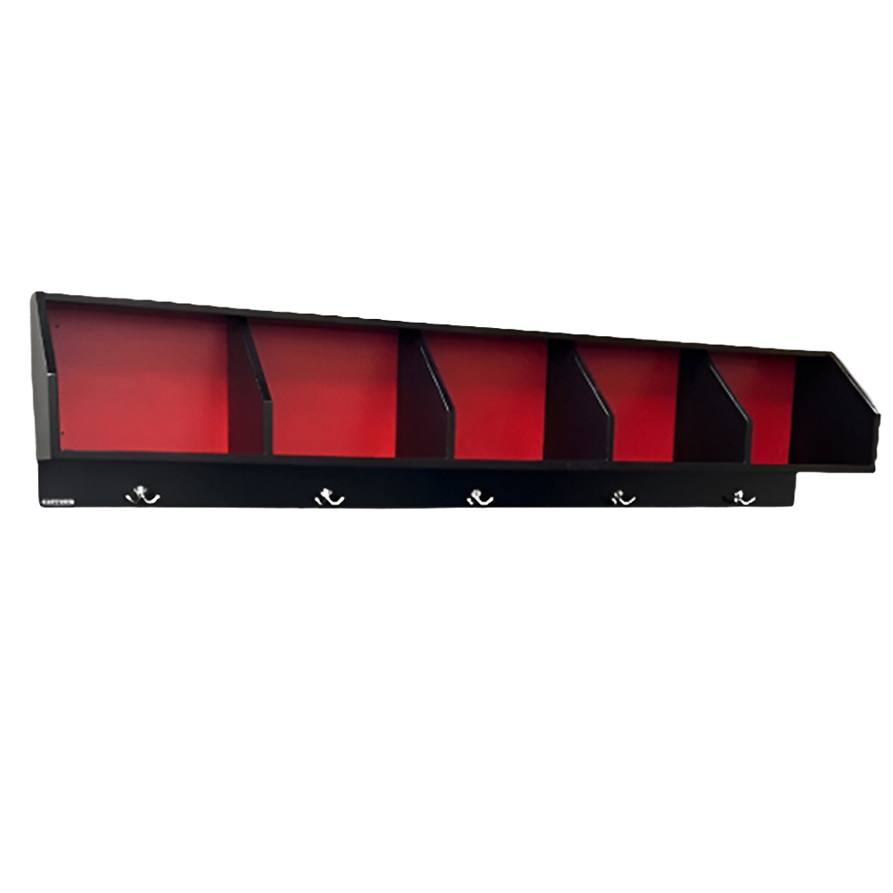 Geary Dugout Storage Rack