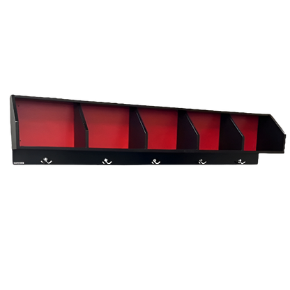 Geary Dugout Storage Rack