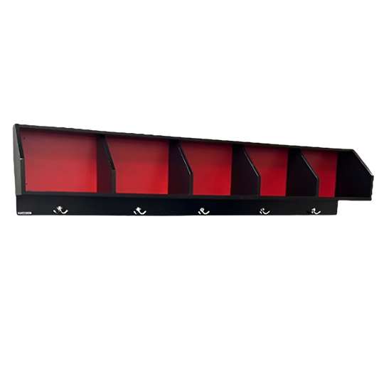 Geary Dugout Storage Rack